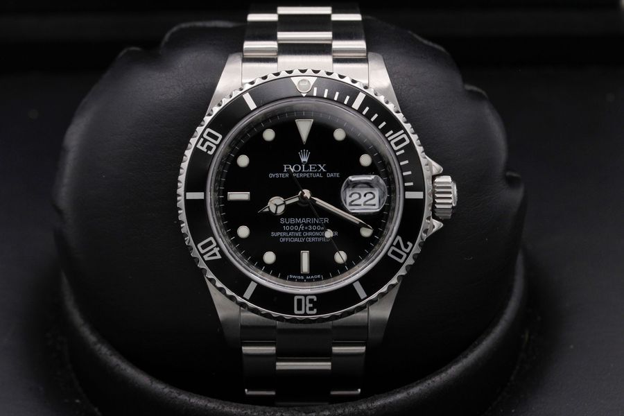 Rolex Submariner 16610
